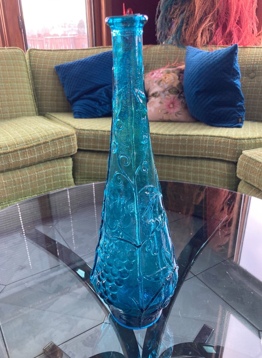 Stunning Vintage Vase For CA$95.00
Only One Available Get it Now 
etsy.com/ca/listing/113…
-
-
-
#Etsy #Vase #Bottle #MCM #MidCenturyArt #Vintage #VintageMCM #VintageBottle #VintageVase