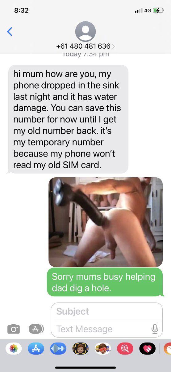 This is how Mistress handles scammers.