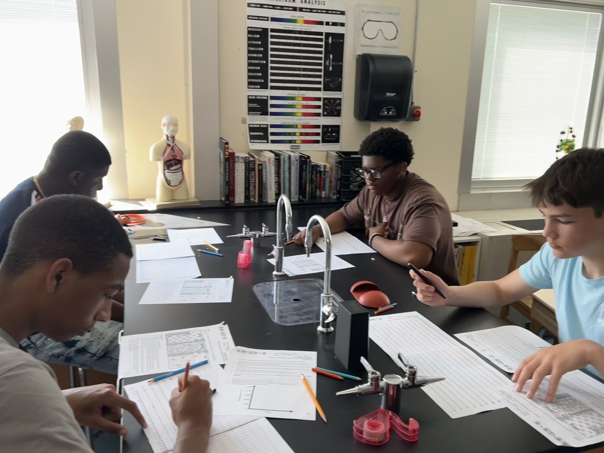 DOminiakSCIENCE's tweet photo. We had a great day in 209 graphing phase changes and color coding states of matter to compare elements π€ π¨ #collsedu #DominiakScienceAttack #iteachchem https://t.co/vgWtc4R21A