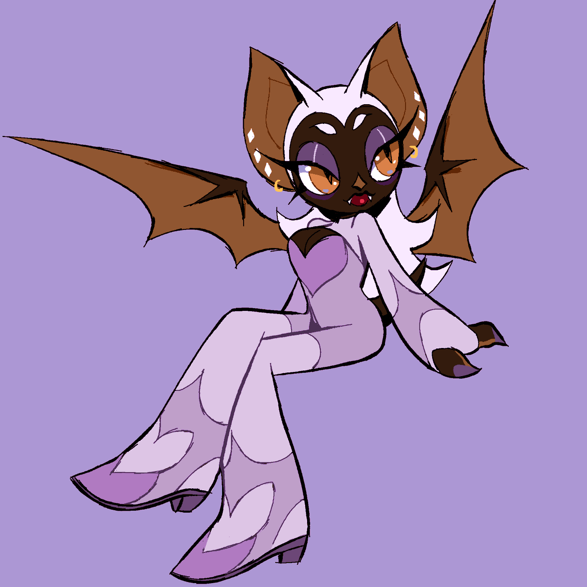 stevie_spet's tweet photo. #RougeTheBat  !!!!! https://t.co/puv7ihf9lb