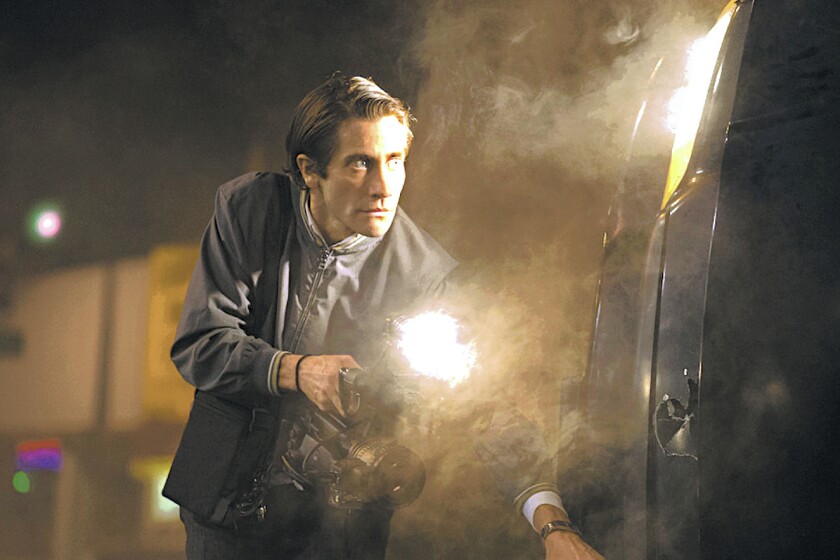 NathanFrancis__'s tweet photo. "Robert Elswit is a storyteller. He’s not a cinematographer, he’s a storyteller." (#JakeGyllenhaal, Nightcrawler)
🎥 Master cinematographer #RobertElswit was #BOTD 22 April 1950. #Cinematography #Film #Filmmaking https://t.co/0ao5xg5Sdl