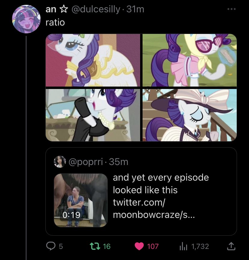 mlptwt struggles tweet media