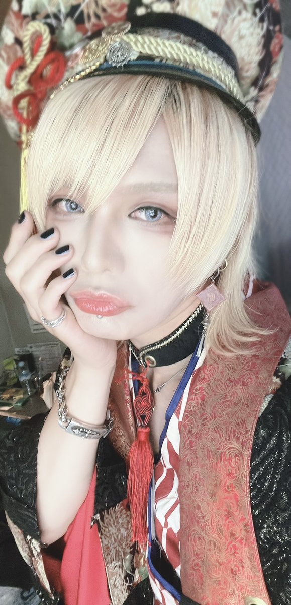 kouki_bandman's tweet photo. 相互フォロ友へ

今日も俺から目を離すなよ！ https://t.co/UbDZ8M56YP