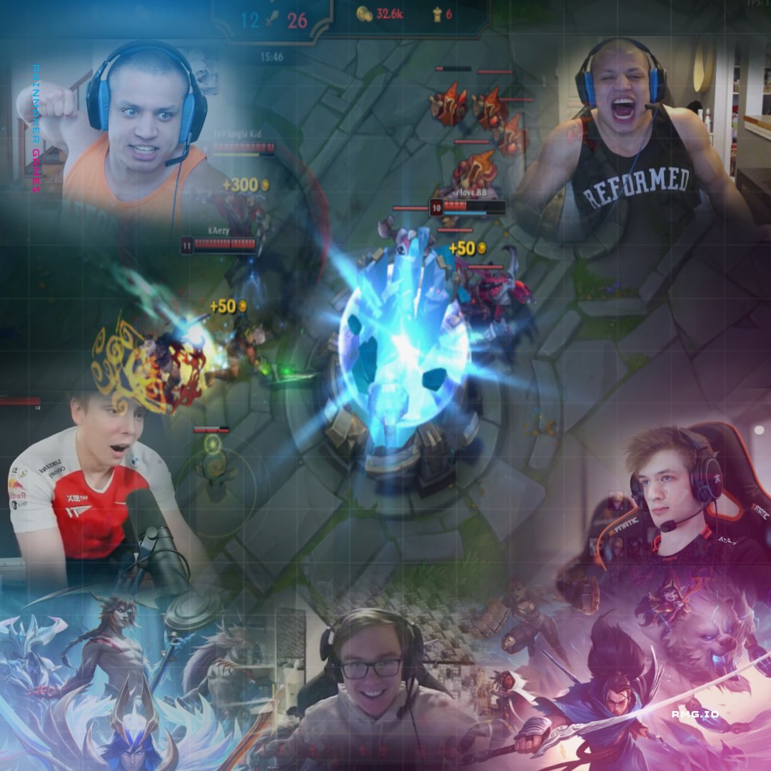 There are always BIG personalities in, but <a href="/LeagueOfLegends/">League of Legends</a> has quite a few.

What do you think about this line up for a team? (Yes we know <a href="/loltyler1/">loltyler1</a> is there twice, we are pretty sure he'd be playing bot and supp)

<a href="/LSXYZ9/">LS</a> 
<a href="/loltyler1/">loltyler1</a>  
<a href="/thebausffs/">Thebausffs</a> 
<a href="/nemesis_lol/">Nemesis</a>