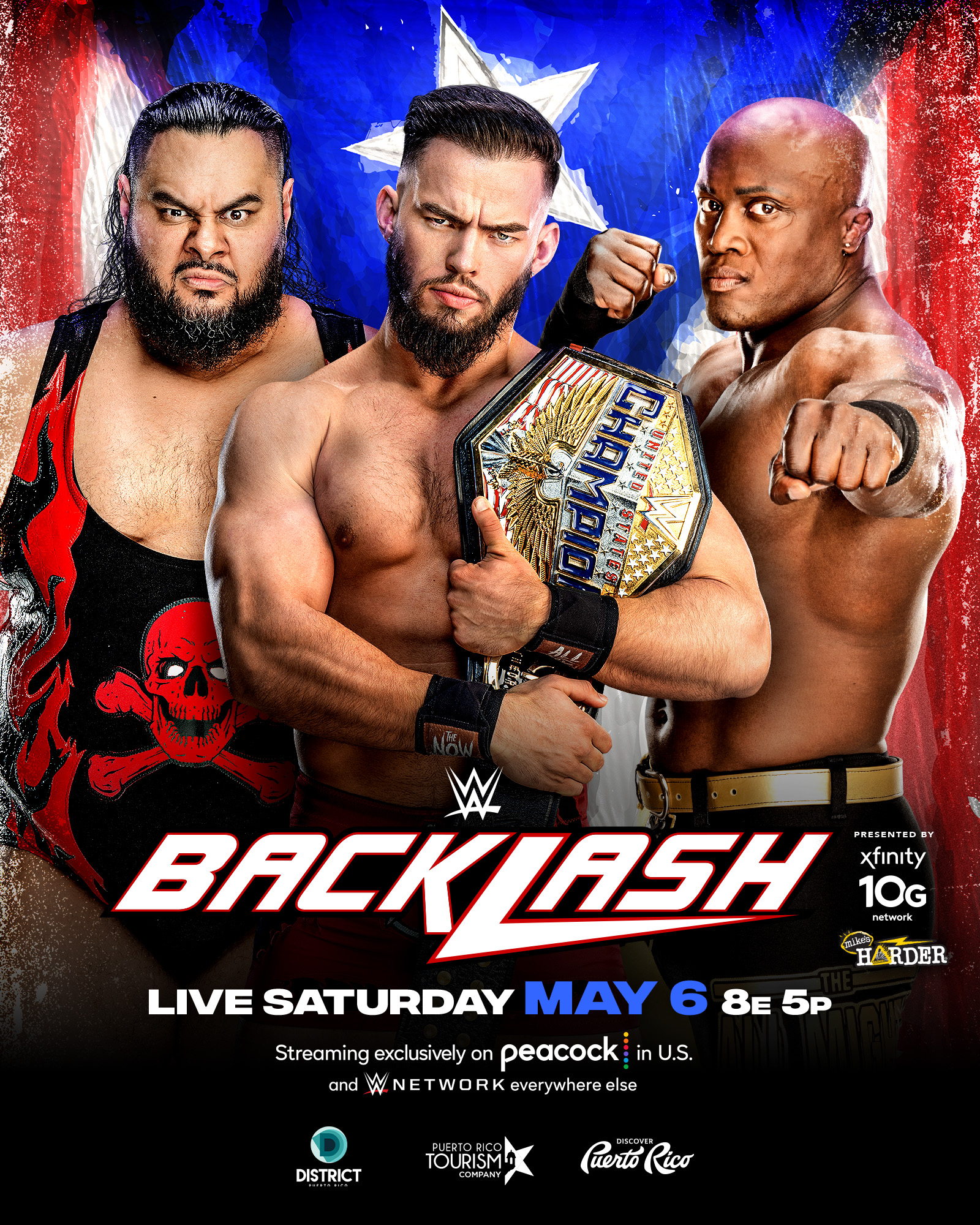 WWE Backlash 2023: Two Title Matches And More Confirmed On Smackdown 2