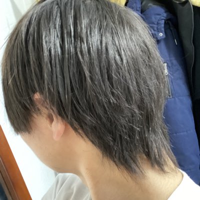 #新しいプロフィール画像