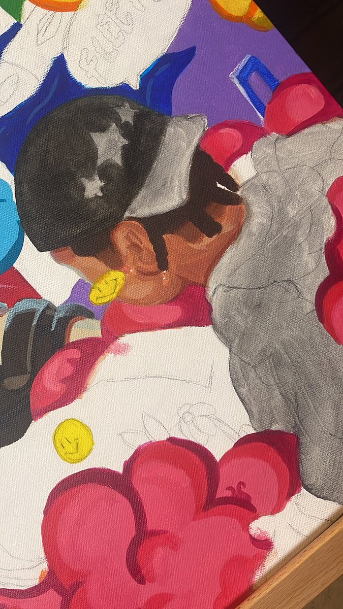 Tenaya Da Artist👩🏽‍🎨✍🏼✨ tweet media