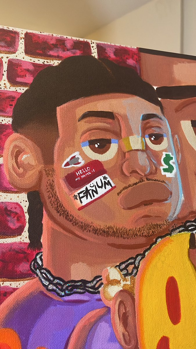 Tenaya Da Artist👩🏽‍🎨✍🏼✨ tweet media