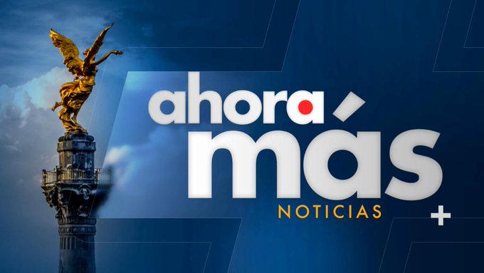 Ahora Más tweet media