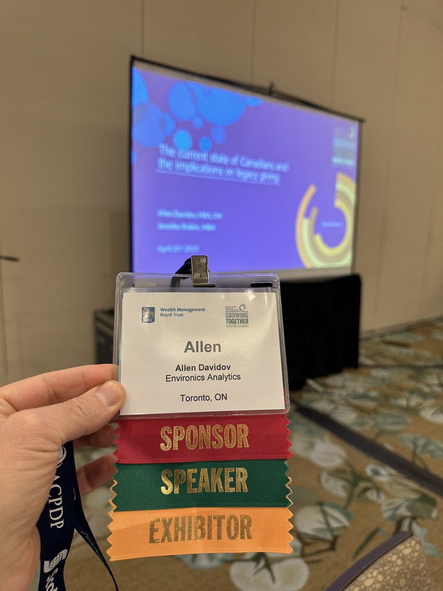 AllenDavidov's tweet photo. Another great session early this morning co-presenting with my colleague Jen. Thank you @CAGP_ACPDP. https://t.co/7dUGn83teB
