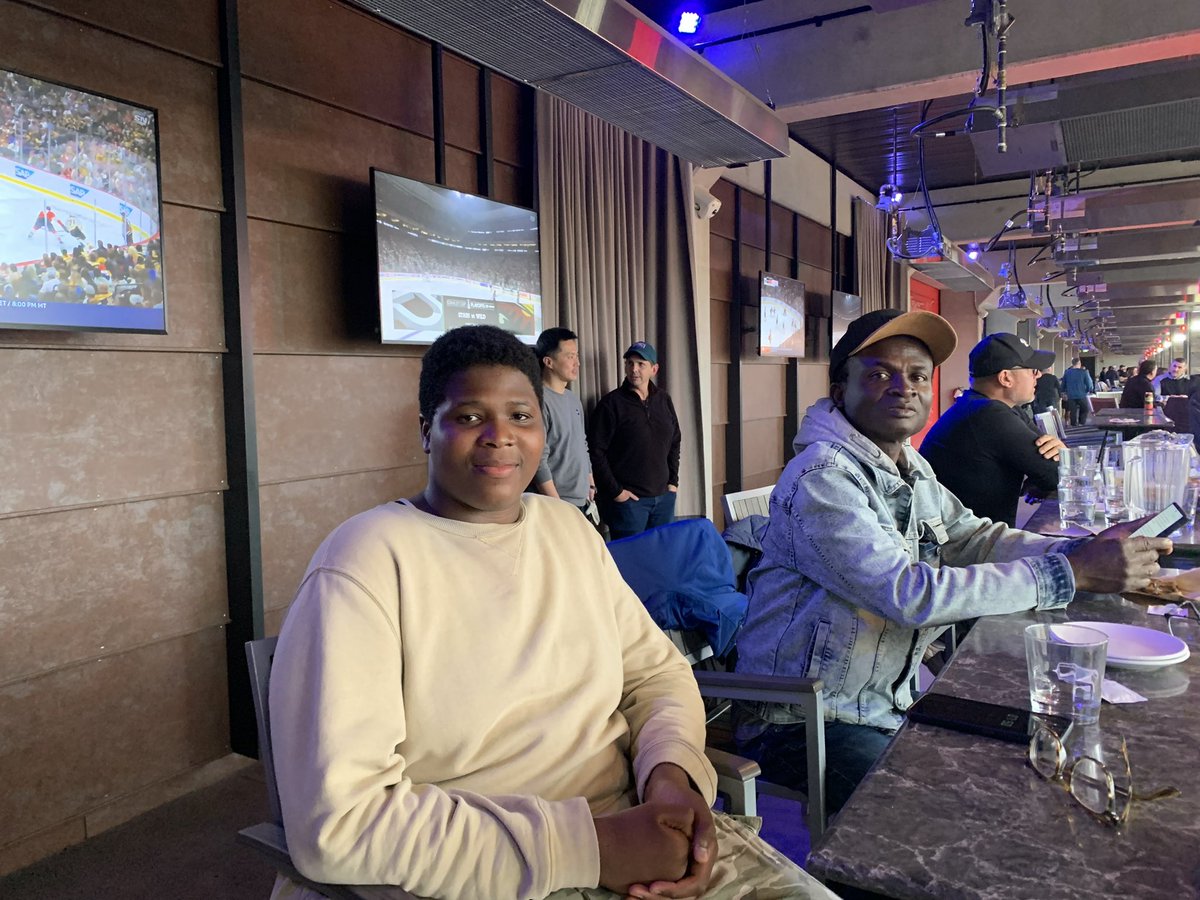 sendcalgary's tweet image. Tonight a bunch of SEND Calgary church planters and their sons got together to enjoy food, fellowship and Launch Pad Golf as part of Planter Care. Blessed to serve with such a great group of men!