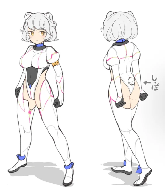 セプテン=トリオンちゃん 