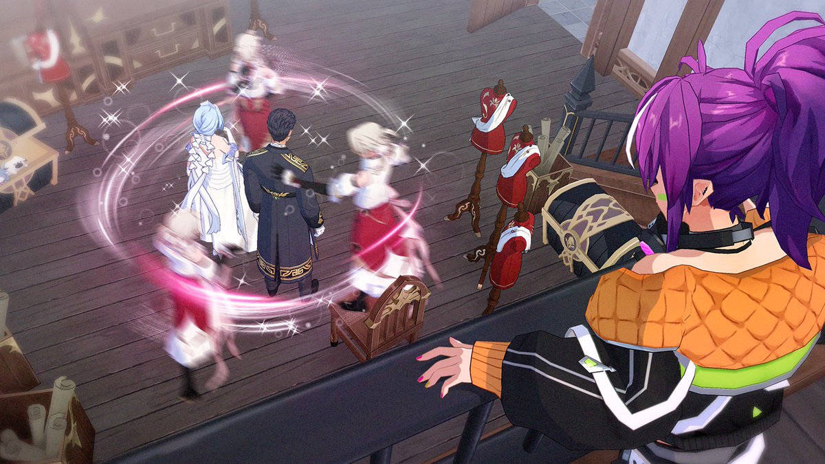 프라우 레망 tweet media