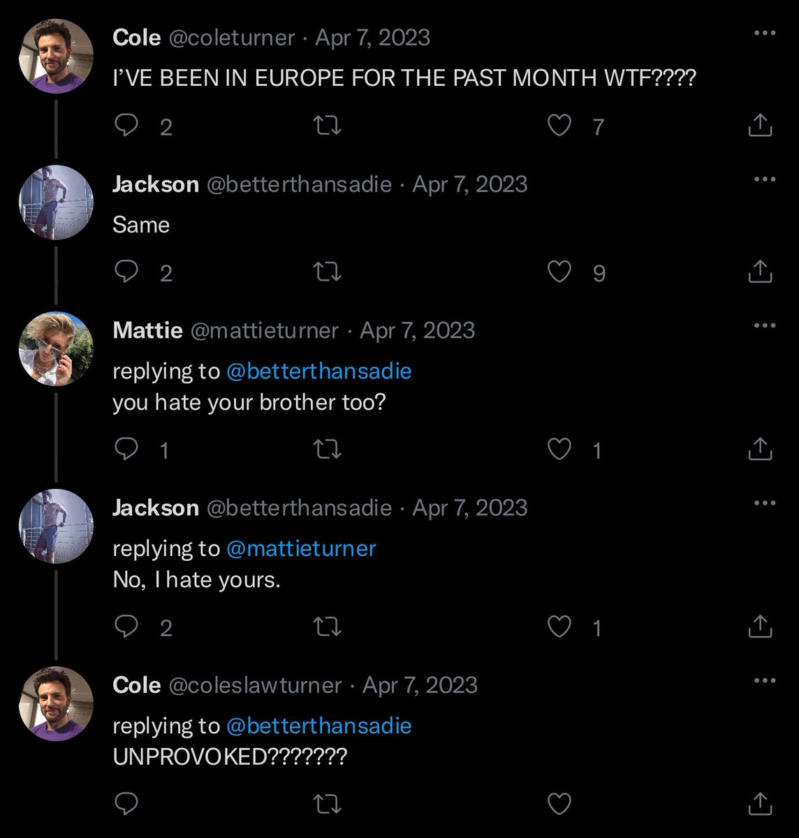 incorrect ghosted (@ghostedsocials) on Twitter photo 