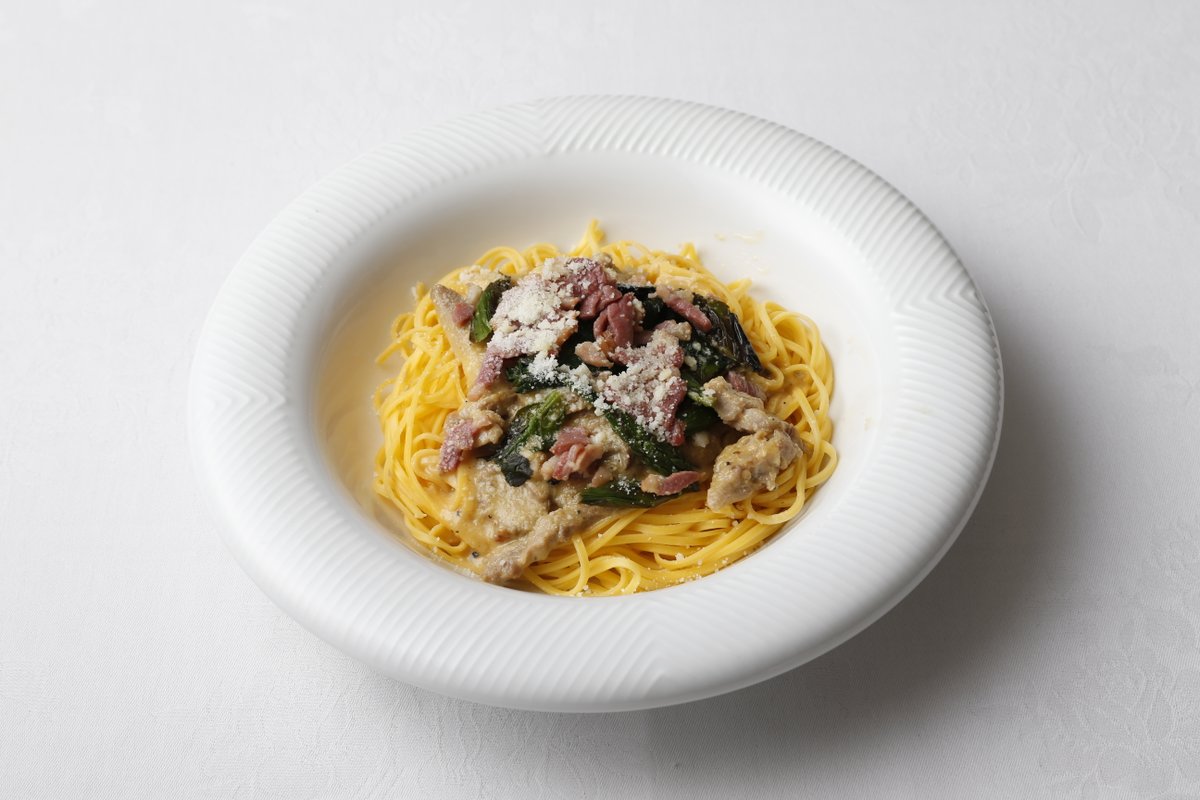 cuisinekingdom's tweet photo. 料理王国プロデュース 奥田政行×シェフロピア監修プリマ・パスタの生パスタセットを4/29 17時に発売！
https://t.co/pqQPBGBxIT

#料理王国  #奥田政行 #アルケッチァーノ #鶴岡 #chefropia #シェフロピア #イタリア料理 #プリマパスタ #生パスタ #pastafresca #pasta https://t.co/VpiXxYBV4z