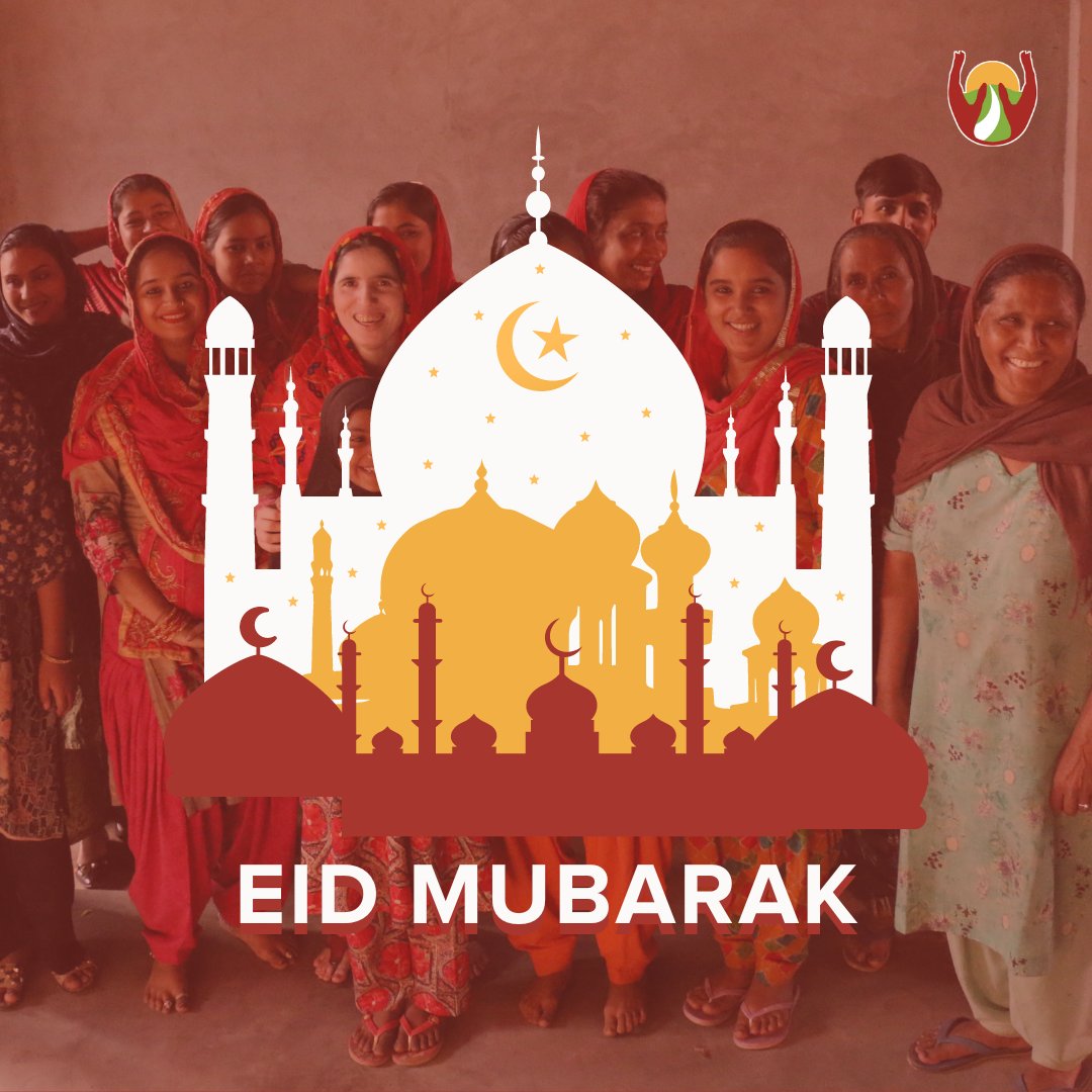 Wishing all our jobholders, partners, and supporters a very happy and joyful #Eid!