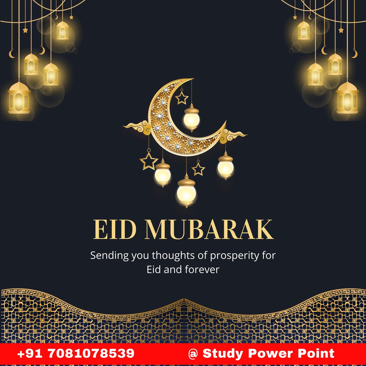 StudyPowerPoin1's tweet photo. Eid Mubarak. https://t.co/POpERM5iPQ