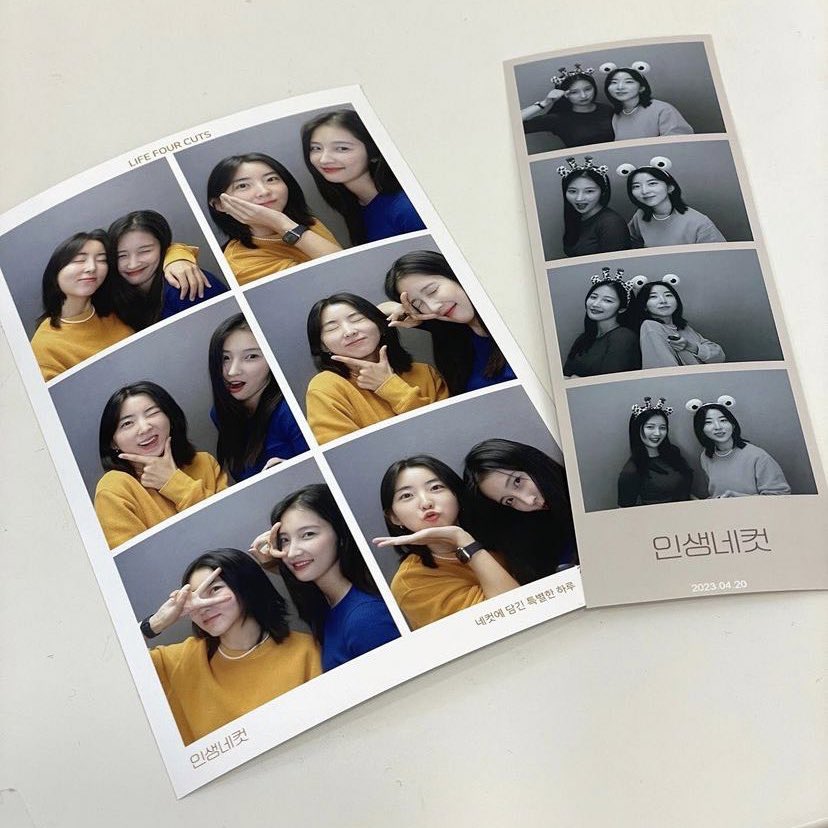 tracesof4minute's tweet photo. [ROUGH TRANSLATION]

Jihyun wrote a letter for Sohyun. 

To Forever Kwonsso Sohyunnie,

It’s already been 15 years since we’ve first met. I’m so grateful and thankful that we grew up together through those times . 

Let’s grow old together… hehe

Jihyun unnie

#4Minute #포미닛 https://t.co/QXdLU7Bl6R