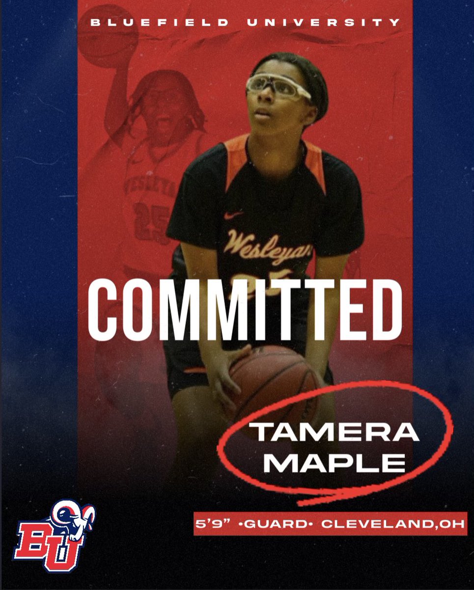 tmaple_'s tweet photo. 110% committed to Bluefield university💙❤️! Time to Get to Work 💪🏾 #GoRams #RedshirtSophmore #NewBeginnings https://t.co/KprH4sMTJ1