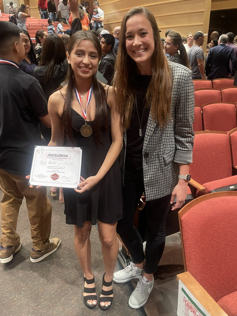 AngelWilson36's tweet photo. Loved seeing my #LC2Crew out supporting their scholars at the 15th annual Latino Academic Achievement Awards! Thank you @GusGarciaYMLA, @DobieATX, @EastsideECHS, @WBTravisECHS, @NortheastECHS & any leaders I missed. Your presence means the world to these students and families. https://t.co/NyIKK39dwr