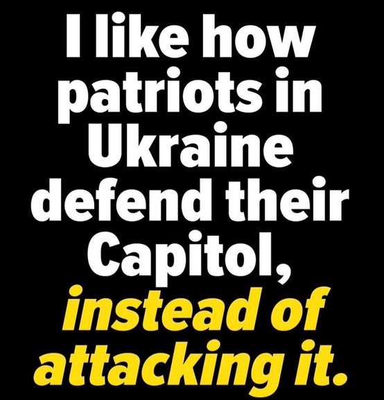 The United States of America would be a much better country if it was filled with people like the #armedforcesofukraine instead of the fascist Russian Republican MAGAs.

#UkrainianArmy #ukrainecounteroffensive #GloryToUkraine #BakhmutHolds