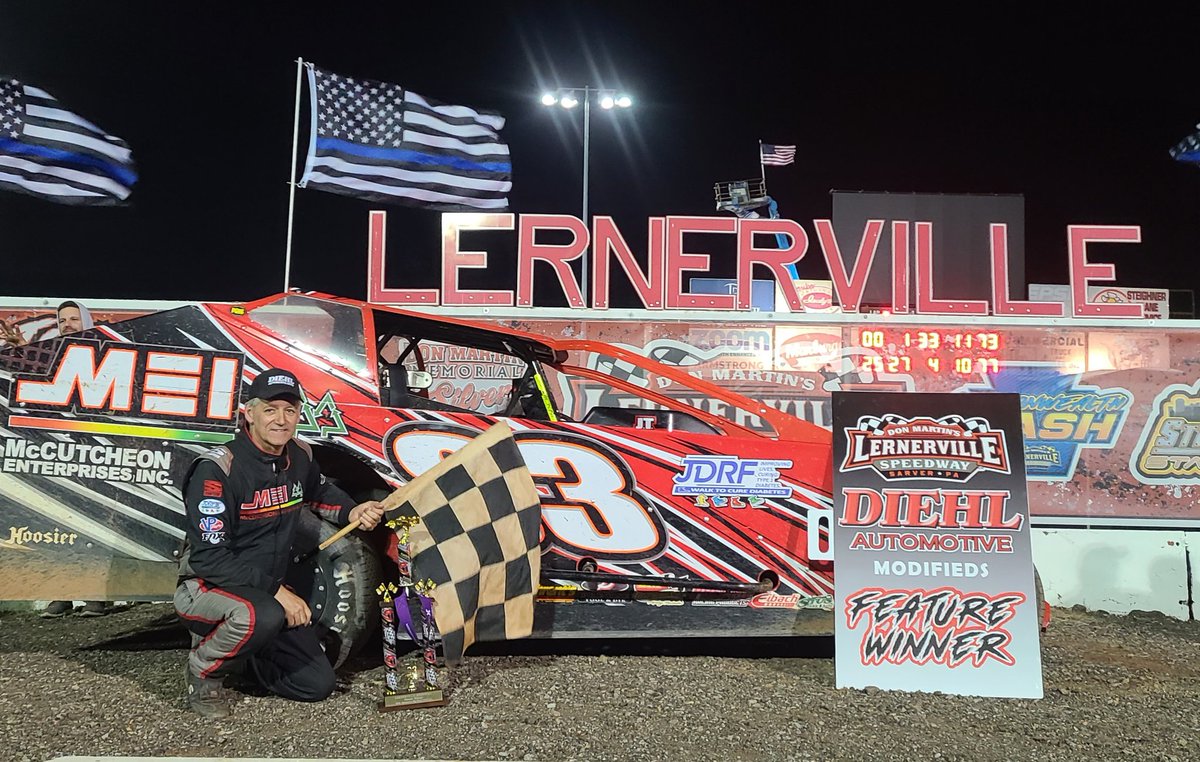 Lernerville Speedway tweet media