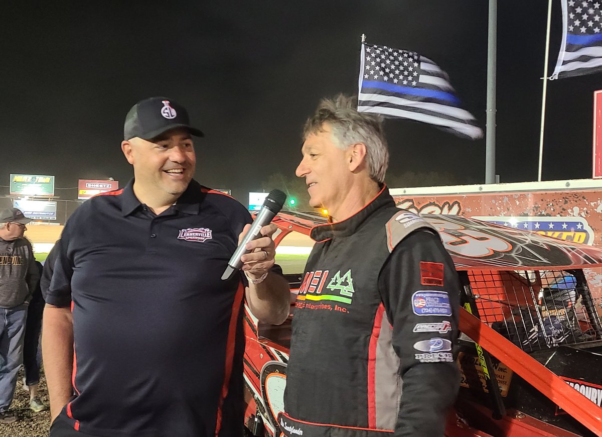 Lernerville Speedway tweet media