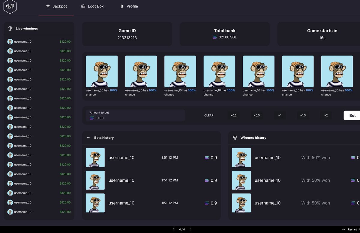 What do you guys think about the upgraded UI? 🤔

Let us know below! ⬇️