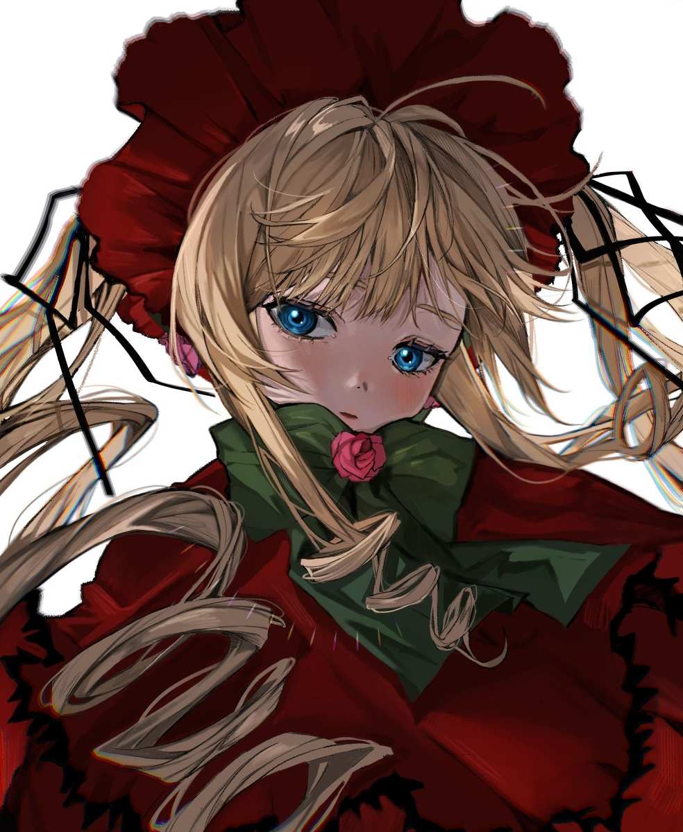 handshakerefus1's tweet photo. 👏👏 #RozenMaiden #FanArt #イラスト #いいツインテールの日 #ヤンジャン #雛苺  
Source: https://t.co/80gP97PfR6 https://t.co/9Jeg80ORqA