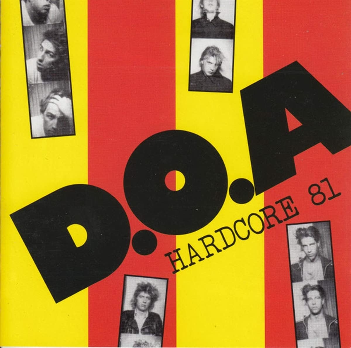 PunkRockStory's tweet photo. Hardcore '81 is the second album by the Canadian hardcore punk band D.O.A., released on this day in 1981.

#punk #punks #punkrock #doa #hardcore81 #canadienpunk #history #punkrockhistory #otd https://t.co/4LwORuYHhR