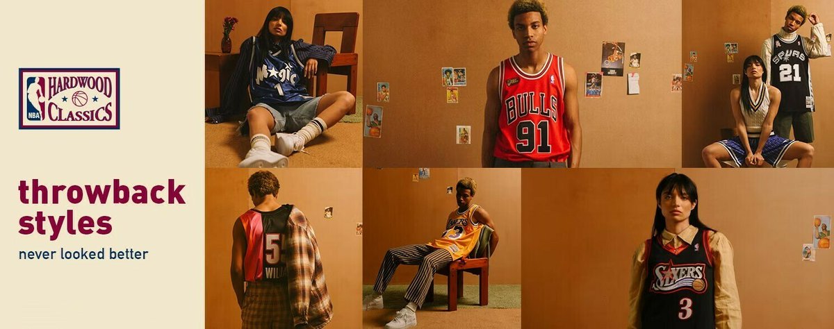 NBAStoreJapan's tweet photo. レジェンドユニフォームや優勝記念グッズなど
昔懐かしいアイテム販売中💥
グッズはこちら⏩https://t.co/0EHUmPoxNe
#NBA #NBAStoreJP #MichellandNess https://t.co/nMMByNNUgs