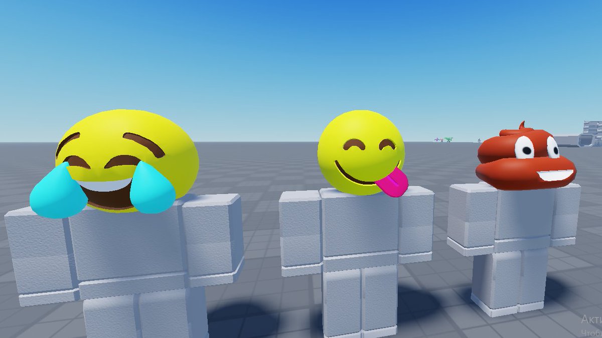 DevGalactus's tweet photo. I made +3 UGC emoji.
This is was hard but i made it!!!
Made by @DevGalactus (qwertik3000 - roblox name)
#RobloxDev #RobloxUGC #Blender3d https://t.co/Cla2euMe6p