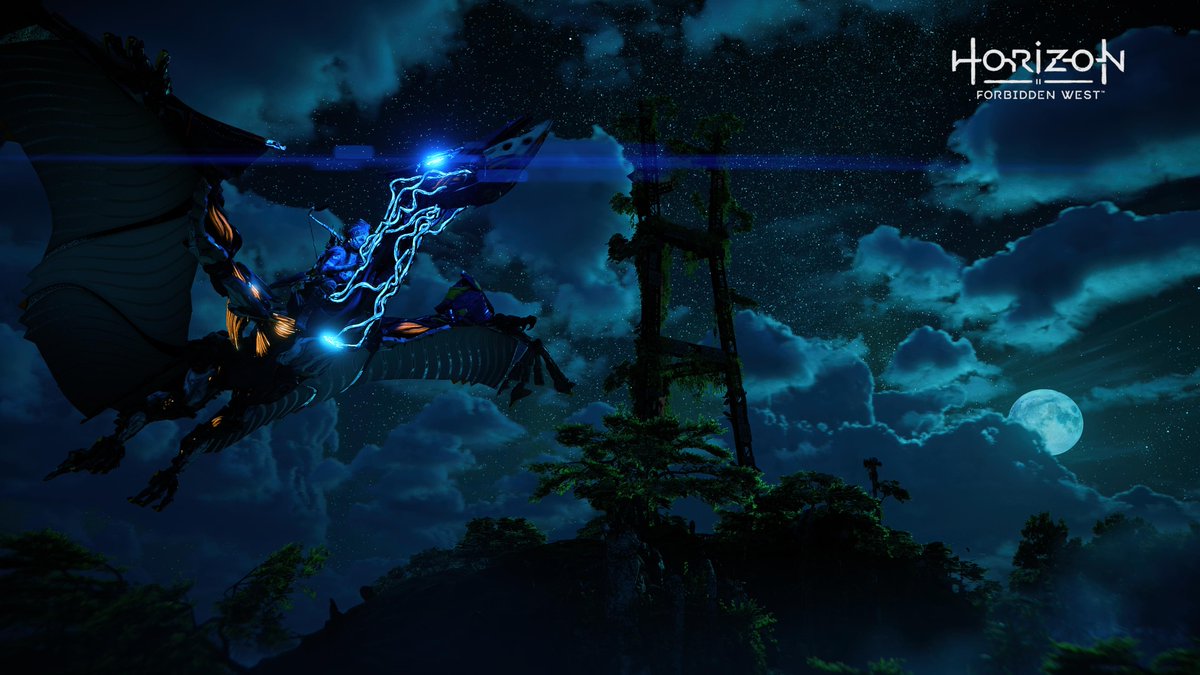 adrianrtan's tweet photo. Love the Waterwing! #PS5Share, #HorizonForbiddenWest #BurningShores https://t.co/Oofa9XZvoj