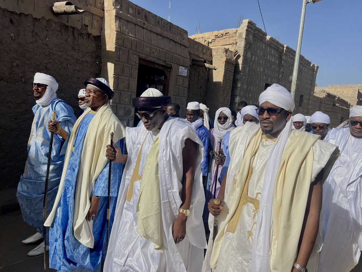 alphaessayouti's tweet photo. Eïd El fitr à Tombouctou https://t.co/TTVLjmjktp