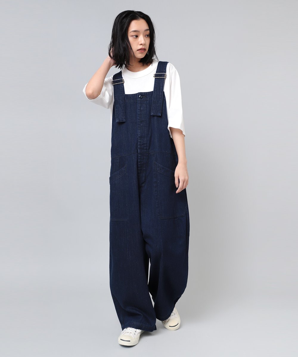 RNA_NetShop's tweet photo. ＼#URCH ランキング紹介／

濃いめのカラーアイテムがランクイン👖🌱

No.1：ボリュームライトサロペット
No.2：パン屋さんのBIGサロペット
No.3： リアクティブデニム

その他ランキングアイテムは...▷▶︎
>>https://t.co/xeoDbOG6pC https://t.co/XYAjkp2nuA