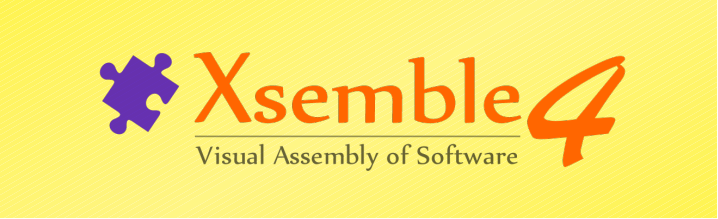 Xsemble's tweet photo. Xsemble major version 4 is here. https://t.co/KlIIdkBNYM

Download it today and you can use it for 3 months for absolutely zero cost. https://t.co/RYzWY08Ort

Try it and let us know: do you get the 40% saving we anticipate in your  project development? Less? More? https://t.co/tSSLrJ1fHt