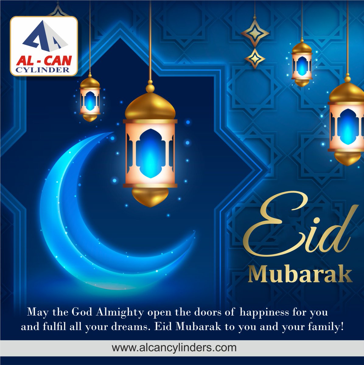 alcancylinders's tweet photo. Happy Eid to all customers and partners! Let's further strengthen our business relationship and work together for a bright future.

#eid #eidmubarak #alcan #Cylinders https://t.co/2YWmKOnxGV