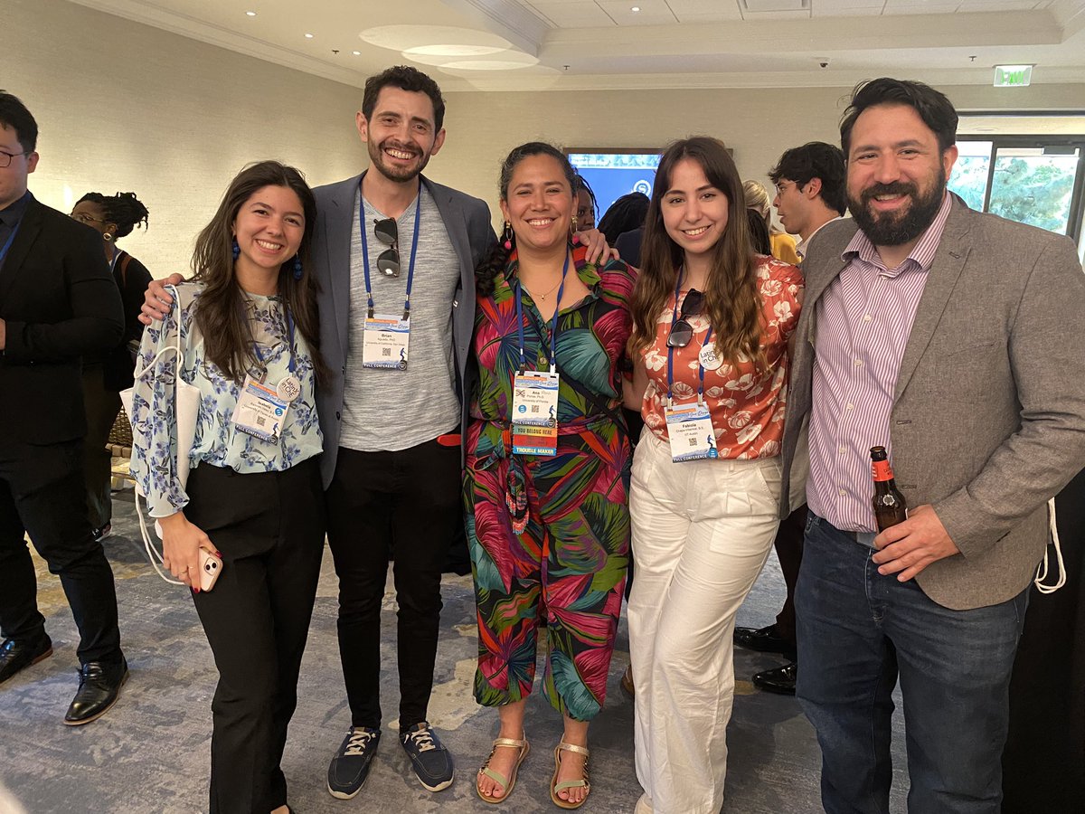 LatinX in ChE (@latinxinche) on Twitter photo Amazing times at the #SFB2023 Black, LatinX, Indigenous and Persons of Color Mixer <a href="/LatinXinBME/">LatinXinBME</a> Amazing times at the #SFB2023 Black, LatinX, Indigenous and Persons of Color Mixer <a href="/LatinXinBME/">LatinXinBME</a>