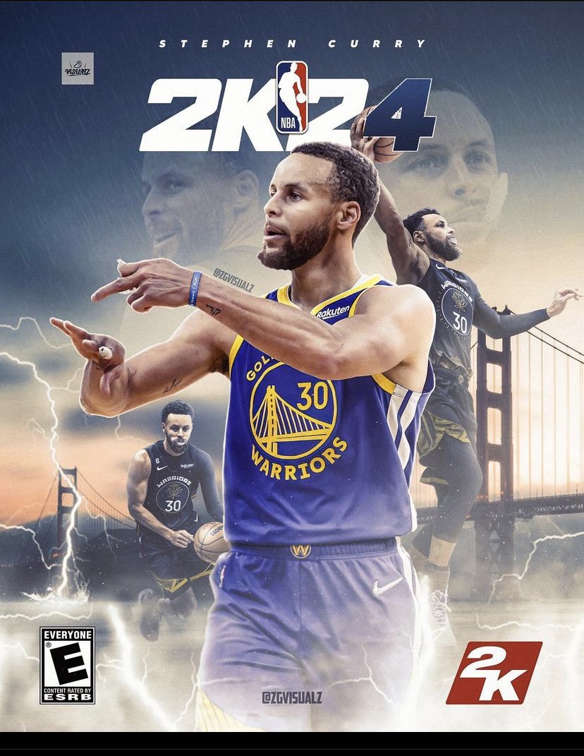 NBA 2K24 ratings leaked Nikola Jokic leads, Stephen Curry is suddenly