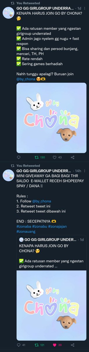02CXVA's tweet photo. @by_chona DONEEE KAA WML https://t.co/iK1ItaXRbb