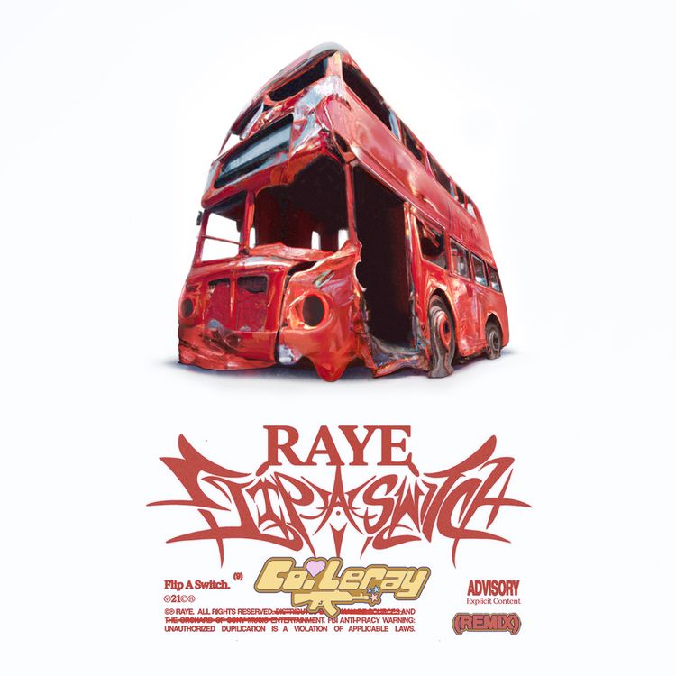 audiomack's tweet photo. .@coi_leray slides on @raye's #FlipASwitch remix.

stream the collab on Audiomack: https://t.co/PBe0uxybZI https://t.co/dGzp7b3fDV