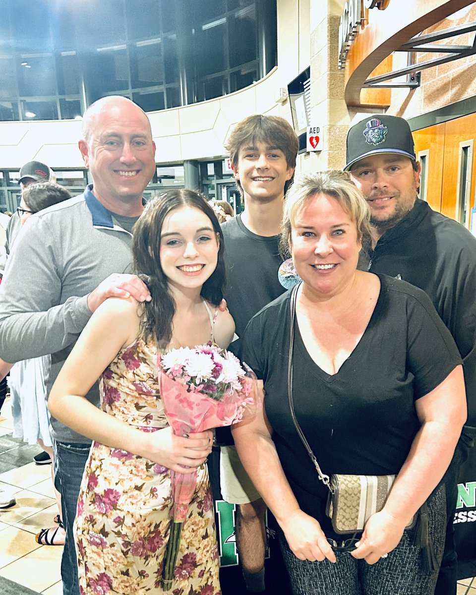 jeffboeh's tweet photo. Such a great show and performance by my actress and the rest of the cast and crew!! Always great when family can make it too!! https://t.co/Bu4GmHIfij