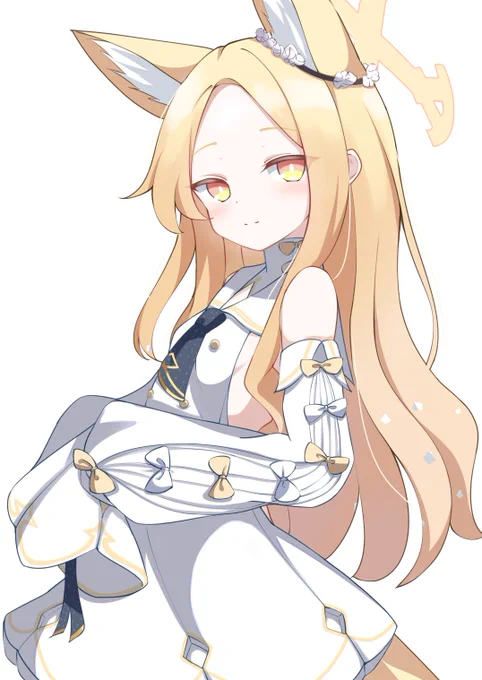 #ブルアカ  セイア