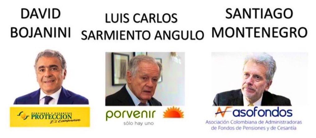 CesarSerpa's tweet photo. Las grandes reformas (salud y pensiones) han sido objeto de brutales ataques desinformativos por parte del poderoso establecimiento tradicional y su #PeriodismoPREPAGO porque el negocio es demasiado grande, por eso Sarmiento Angulo, Cesar Gaviria, el GEA e inclusive el solapado Roy Barreras nunca permitirán cambios profundos en el Congreso de la República.
