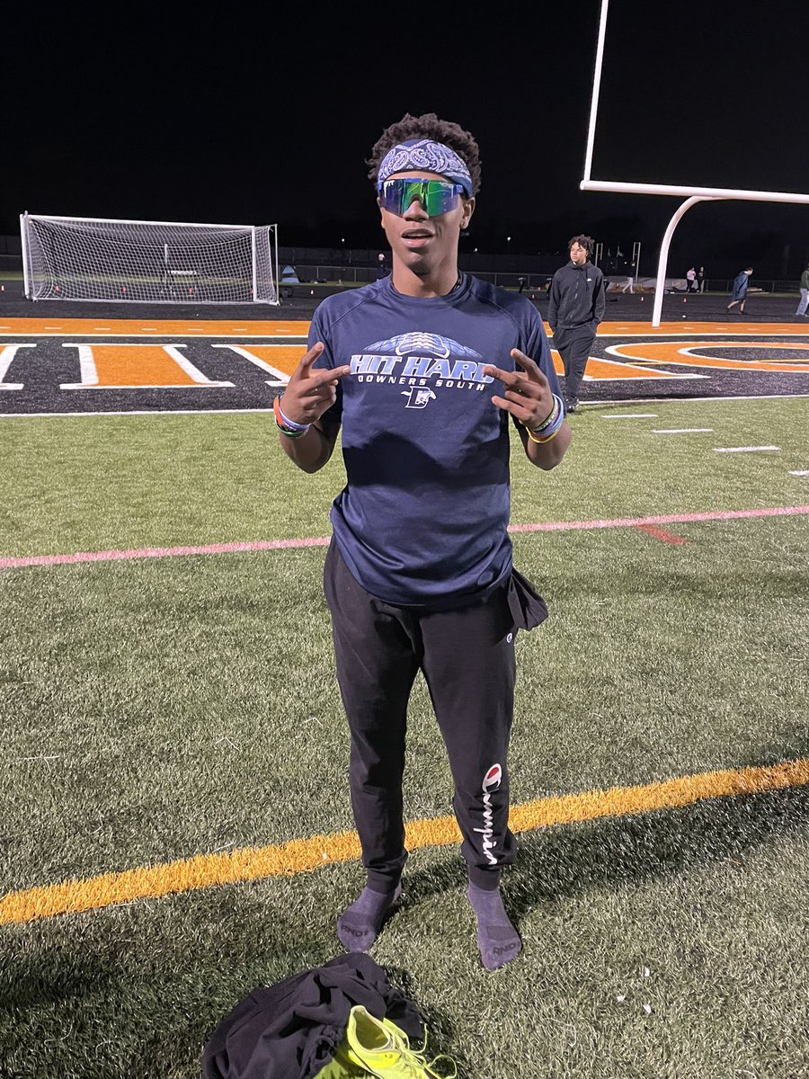 DGS Track & Field tweet media