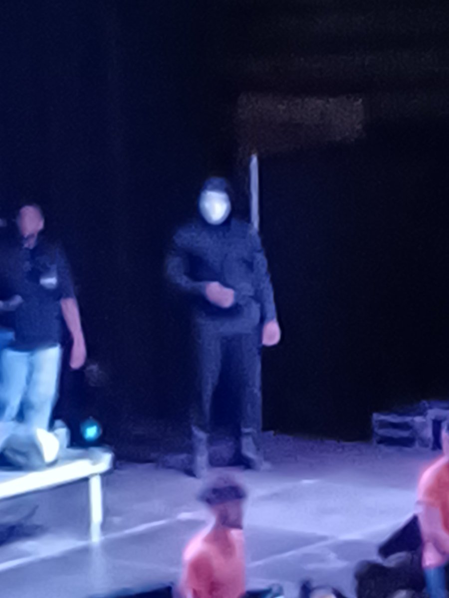 NLE Choppa is at UTM, which was a known fact.

he also has Slenderman in his entourage. did everyone just forget to tell me that. I am very afraid of slenderman