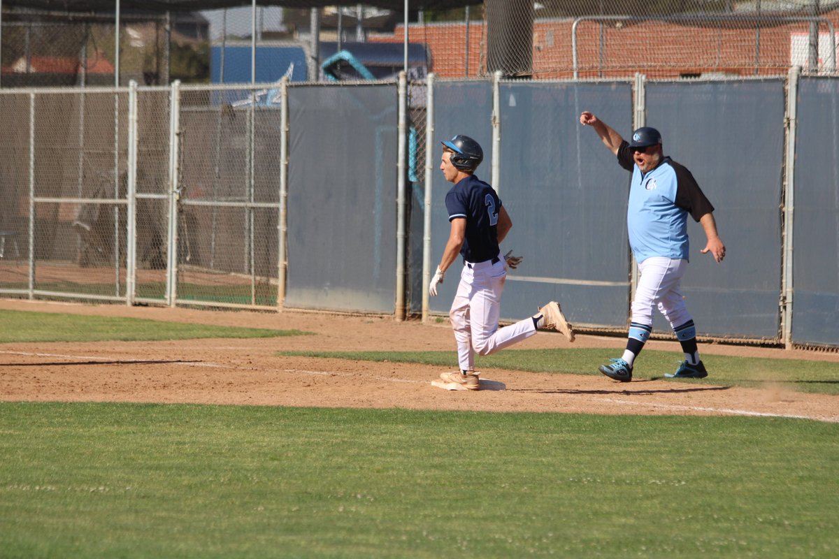 Winner Winner! Kings beat Los Al 3-2 this afternoon. The win also secured the series victory. @b_andrews2025 goes 6 innings of scoreless relief to get the win. @DillonLane2024with a clutch double. <a href="/vansidebotham23/">Van Sidebotham</a> and <a href="/bradygadol11/">Brady Gadol</a> with big RBIs. <a href="/OCSportsZone/">OC Sports Zone</a> <a href="/ocvarsity/">ocvarsity</a> #GoKings