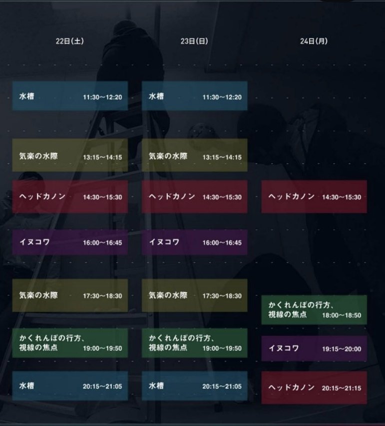 美学校 講座 篠田千明「劇のやめ方 第二期 終了発表会」6名の受講生の作品上演が美学校スタジオで

全会期終了後に参加するアフタートークのために本日 全作品鑑賞予定です🏞️🌏🌆

24日（月）まで、入場無料
bigakko.jp/event/2023/gek…