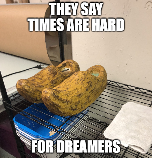 everything reminds me of him