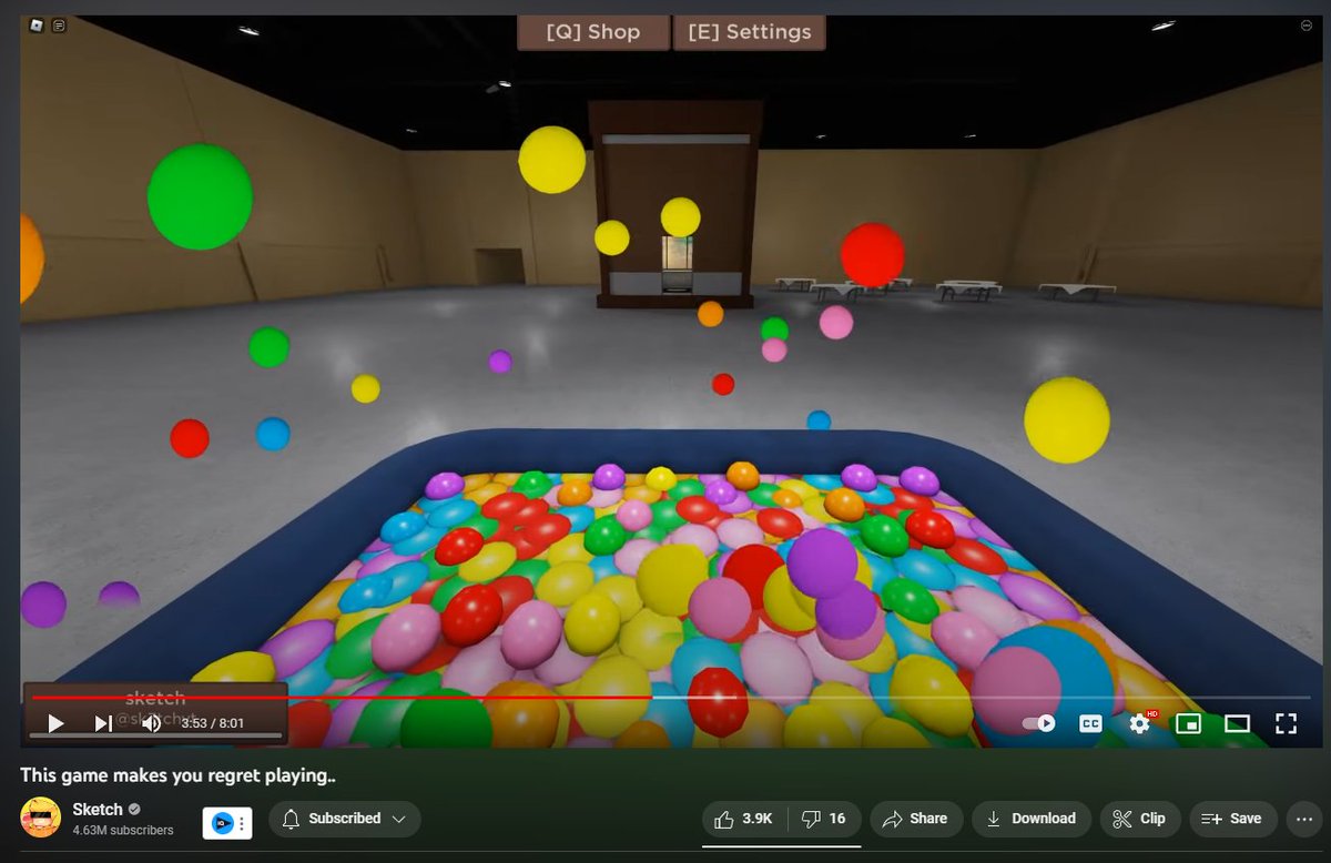 Star! on Twitter "the best joke inside a roblox game"